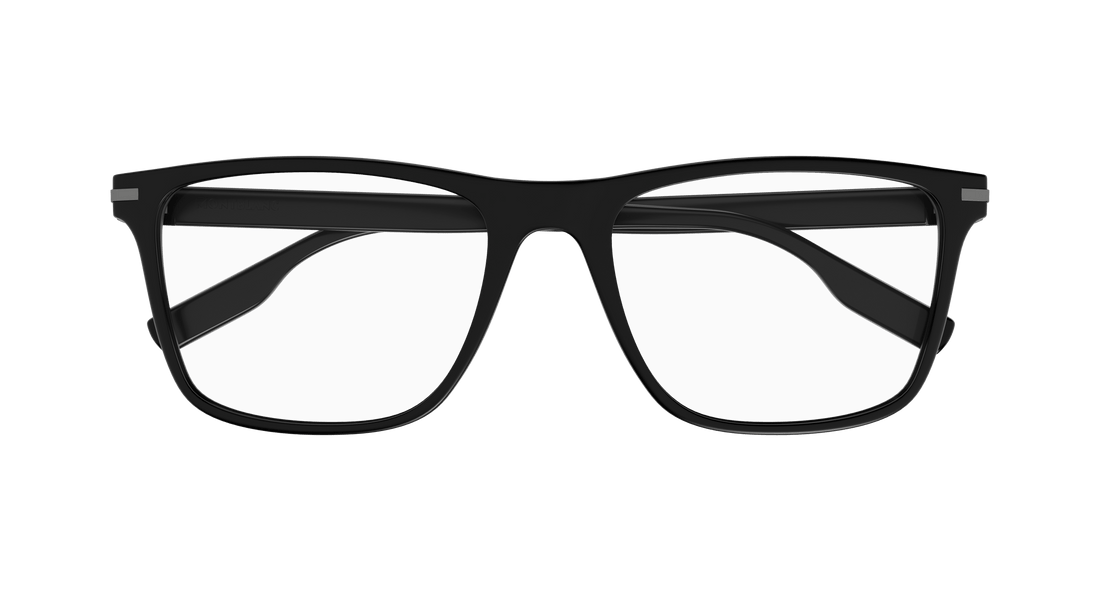 Brillen montblanc mb0251o 001 masculino größe 1mm - Detailansicht