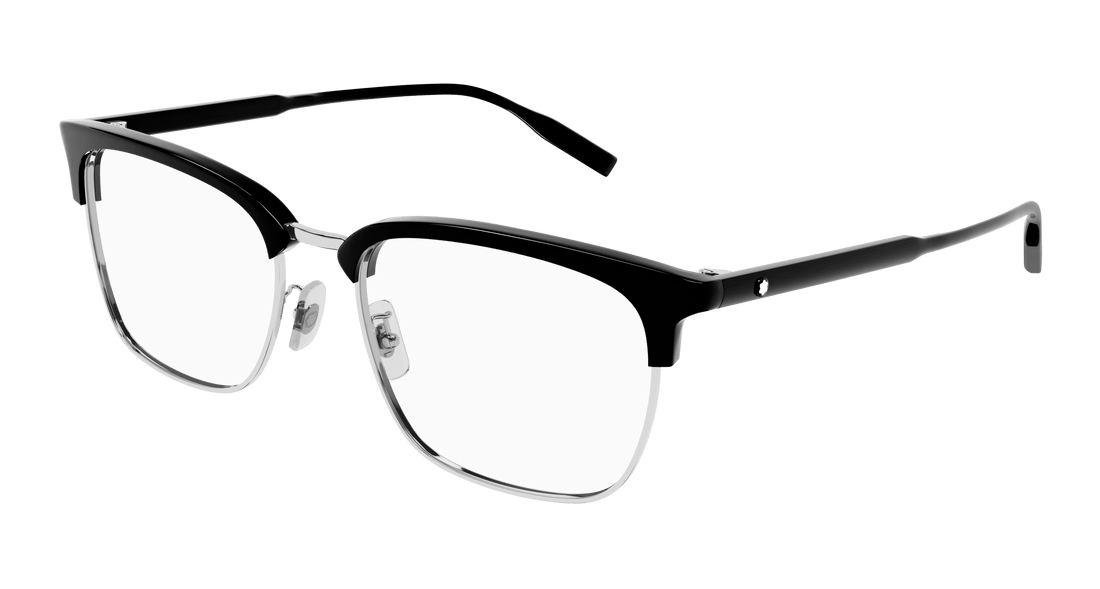 Brillen montblanc mb0199oa 005 masculino größe 56mm - Hauptansicht