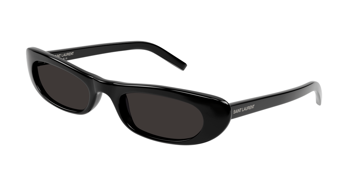 Occhiali da sole saint laurent sl 557 shade 001 femmina taglia 53mm - Vista principale