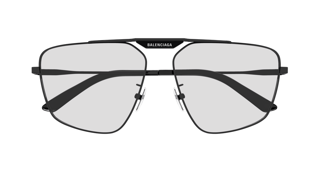 Gafas de sol balenciaga bb0246sa 004 geometric masculino talla 61mm - Vista de detalle