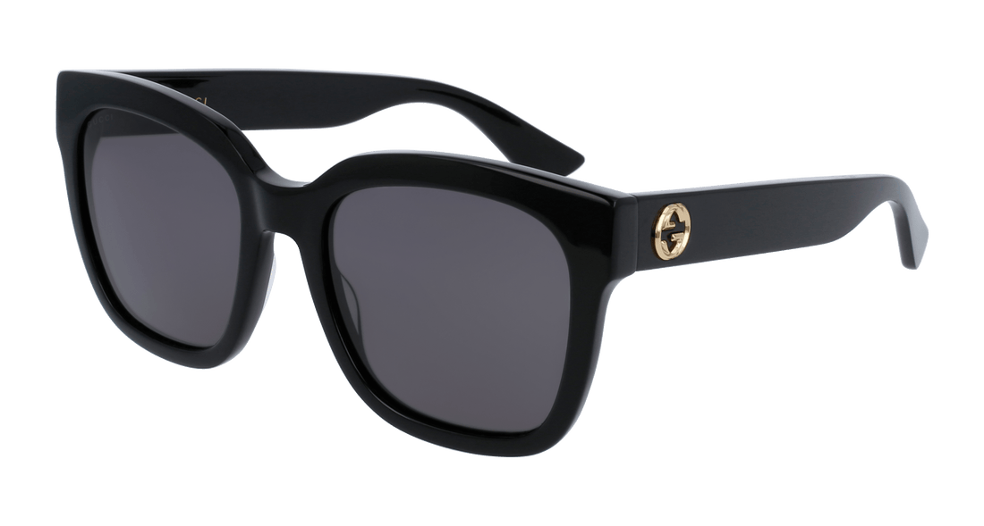 Solbriller gucci gg0034sn 001 femenino størrelse 54mm - Hovedvisning