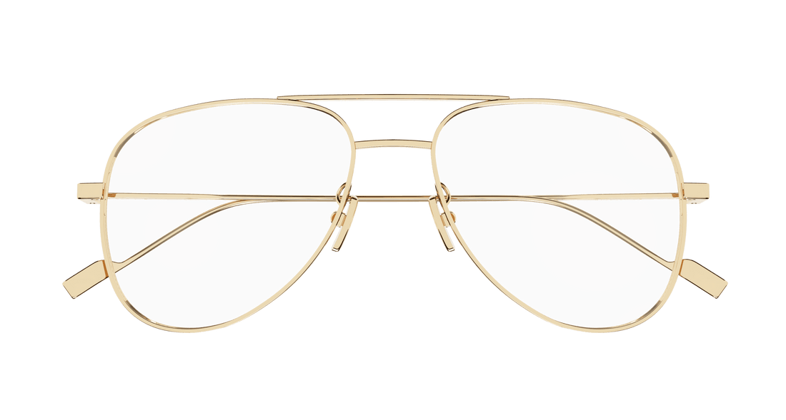 Brillen saint laurent classic 11 ysl 003 masculino größe 55mm - Detailansicht