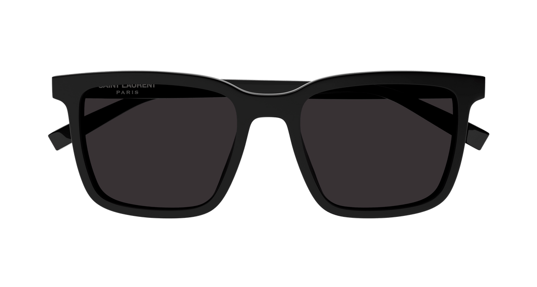 Occhiali da sole saint laurent sl 500 001 masculino taglia 54mm - Vista dettagliata