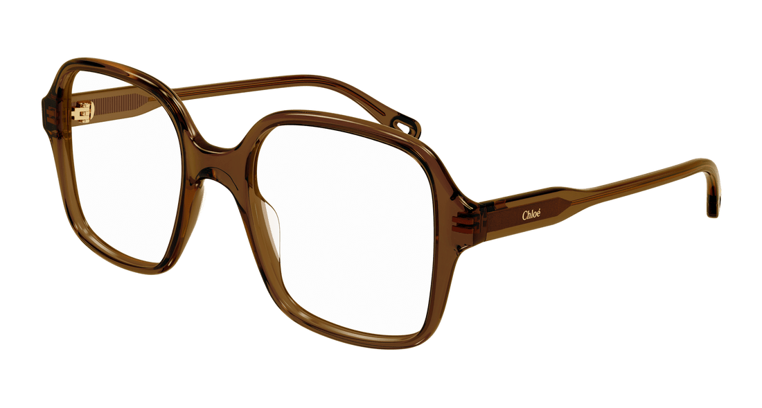 Brillen chloé ch0126o 002 femenino größe 49mm - Hauptansicht