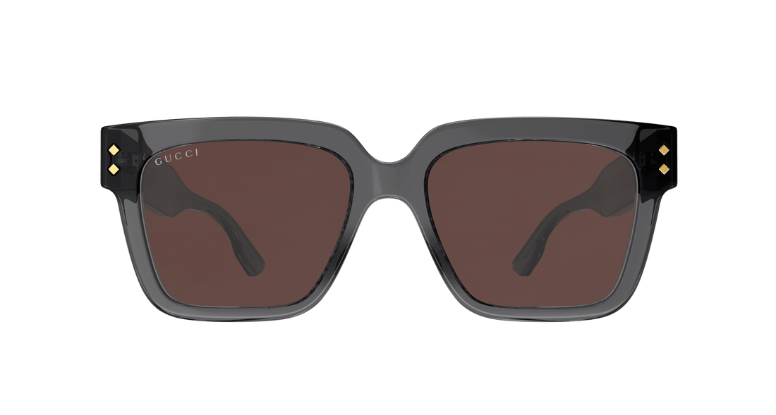 Óculos de sol gucci gg1084s 004 masculino tamanho 54mm - Vista de detalhe