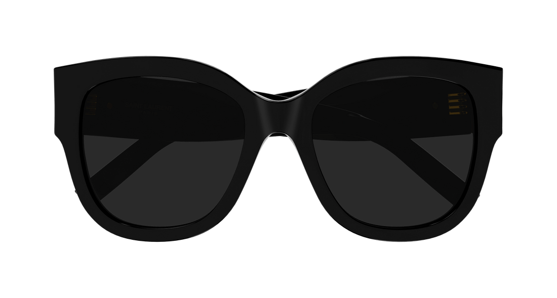 Óculos de sol saint laurent sl m95/f 005 femenino tamanho 56mm - Vista de detalhe