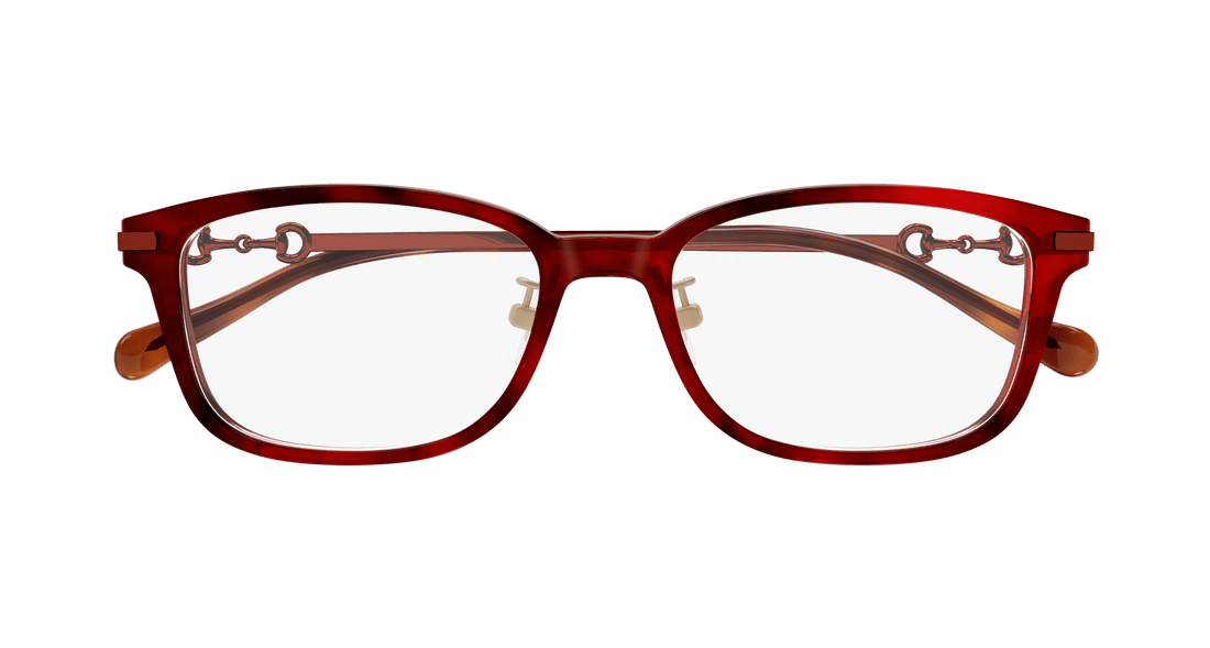 Occhiali da vista gucci gg1129oj 003 femenino taglia 52mm - Vista dettagliata