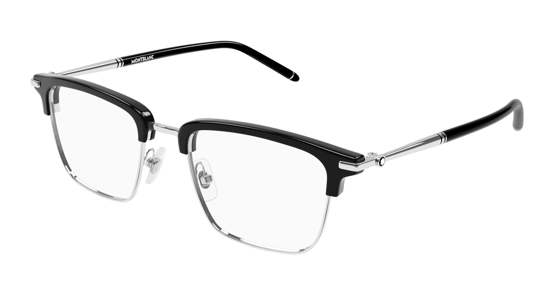 Brillen montblanc mb0243o 004 masculino größe 35mm - Hauptansicht