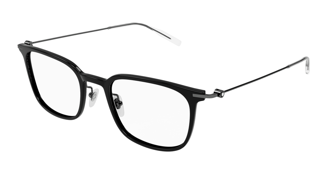 Brillen montblanc mb0100o 005 masculino größe 52mm - Hauptansicht