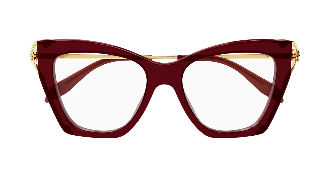 Dioptrijske naočale alexander mcqueen am0376o 003 femenino veličina 51mm - Detaljni prikaz