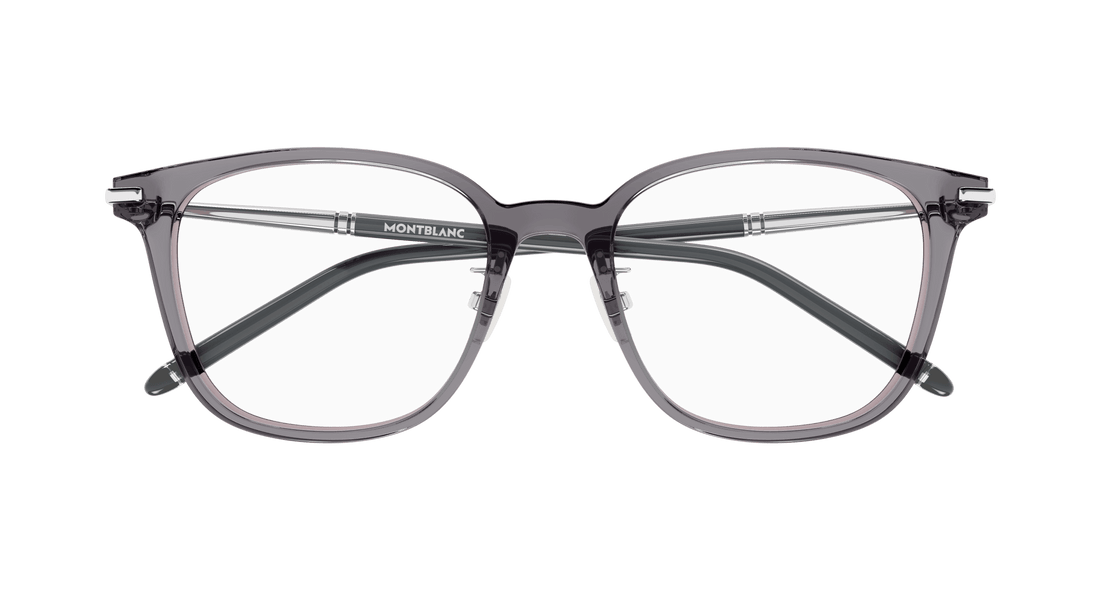 Brillen montblanc mb0247ok 005 masculino größe 35mm - Detailansicht