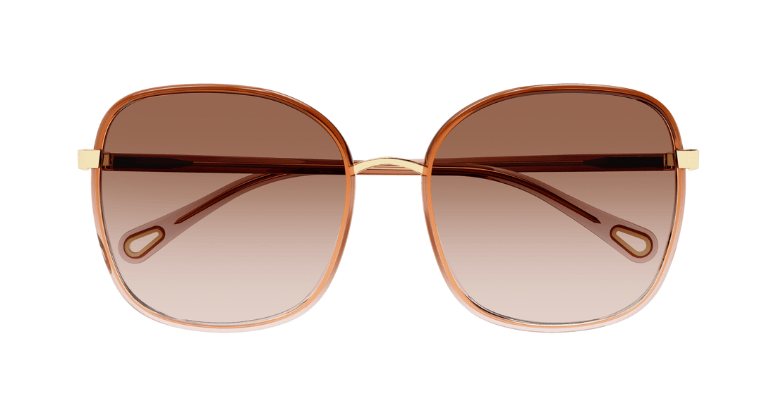 Óculos de sol chloé ch0031s 007 femenino tamanho 56mm - Vista de detalhe