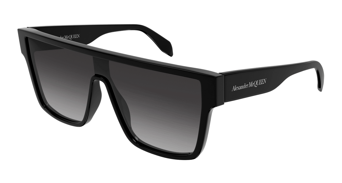 Óculos de sol alexander mcqueen am0354s 001 masculino tamanho 99mm - Vista principal
