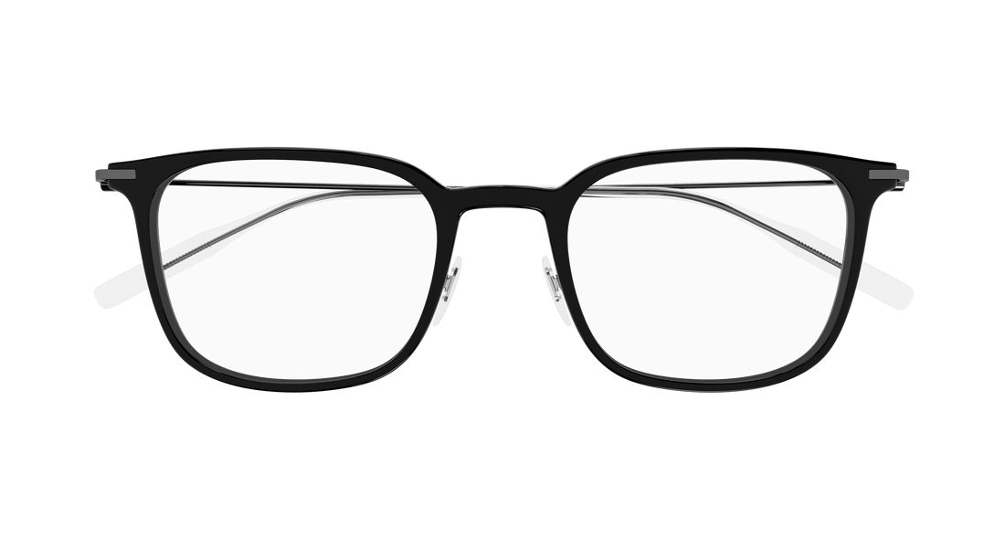 Brillen montblanc mb0100o 005 masculino größe 52mm - Detailansicht