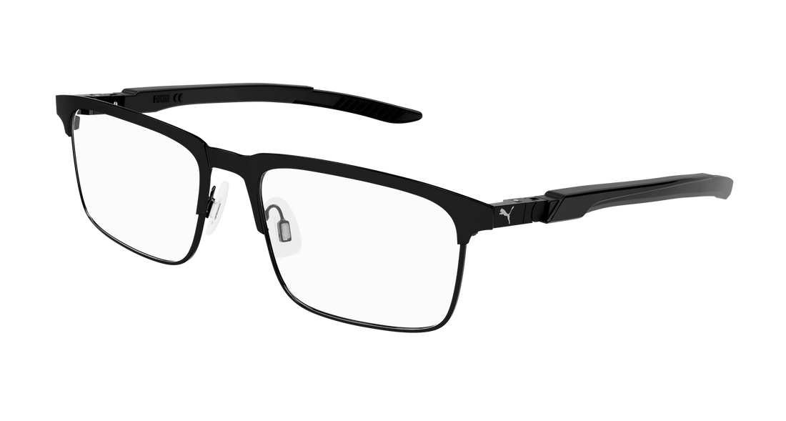 Brillen puma pu0380o 001 masculino größe 55mm - Hauptansicht