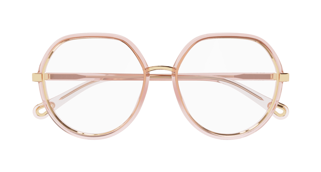Dioptrijske naočale chloé ch0131o 001 femenino veličina 54mm - Detaljni prikaz