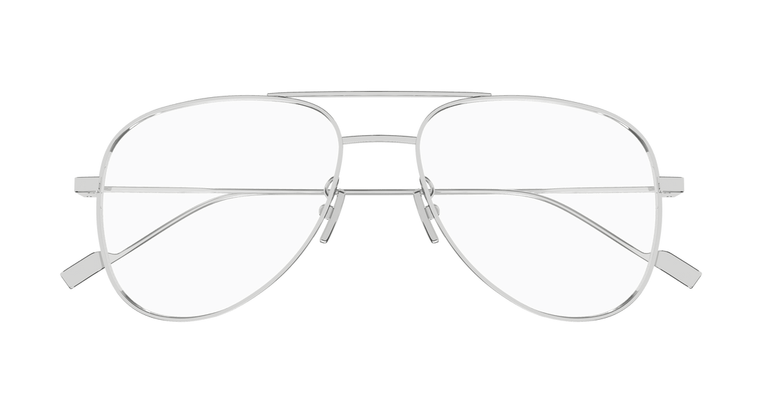 Gafas graduadas saint laurent classic 11 ysl 002 masculino talla 55mm - Vista de detalle