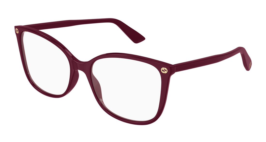 Occhiali da vista gucci gg0026o 012 femenino taglia 53mm - Vista principale