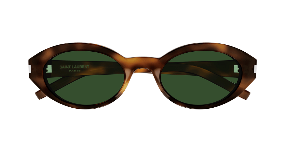 Óculos de sol saint laurent sl 567 002 femenino tamanho 51mm - Vista de detalhe