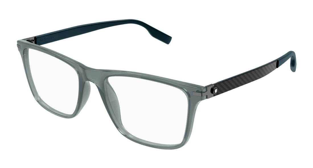 Brillen montblanc mb0251o 003 masculino größe 1mm - Hauptansicht