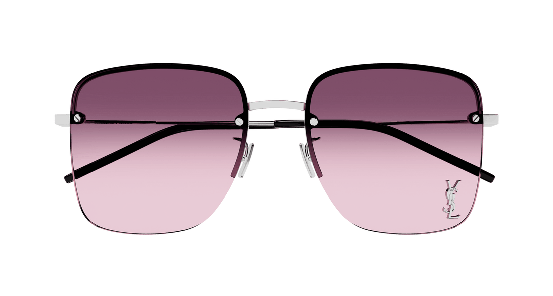 Sunčane naočale saint laurent sl 312 m 011 square femenino veličina 58mm - Detaljni prikaz