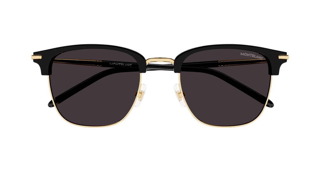 Occhiali da sole montblanc mb0242s 005 masculino taglia 55mm - Vista dettagliata