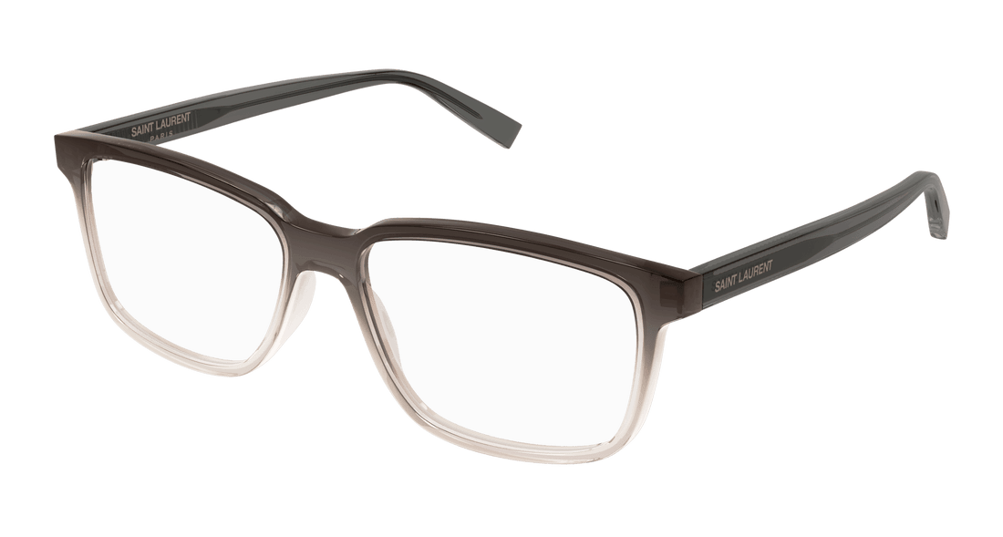 Occhiali da vista saint laurent sl 458 008 masculino taglia 56mm - Vista principale