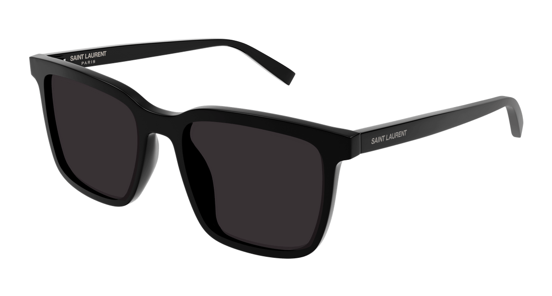 Occhiali da sole saint laurent sl 500 001 masculino taglia 54mm - Vista principale