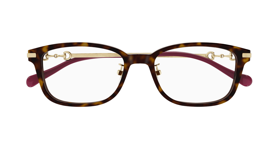 Occhiali da vista gucci gg1129oj 002 femenino taglia 52mm - Vista dettagliata