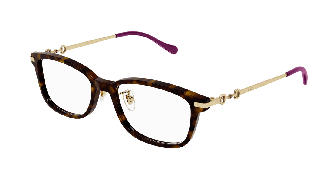 Occhiali da vista gucci gg1129oj 002 femenino taglia 52mm - Vista principale