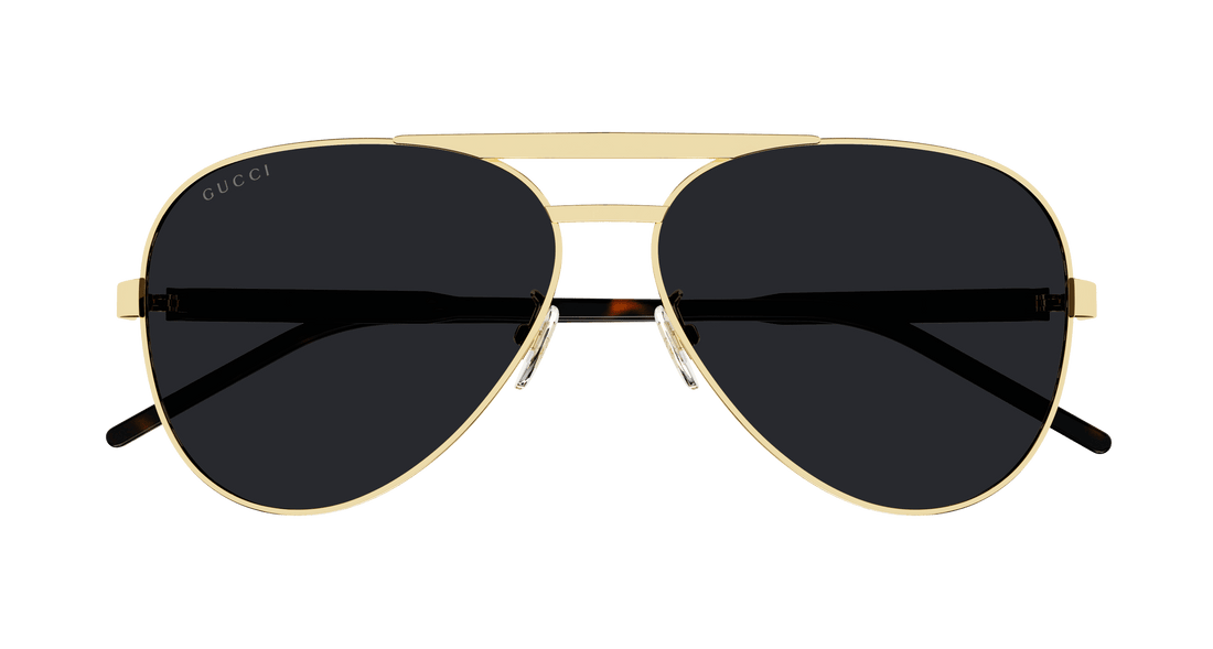 Sunčane naočale gucci gg1163s 001 masculino veličina 60mm - Detaljni prikaz