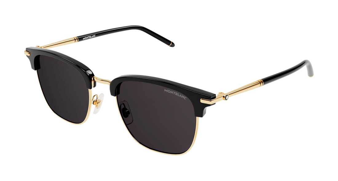 Occhiali da sole montblanc mb0242s 005 masculino taglia 55mm - Vista principale