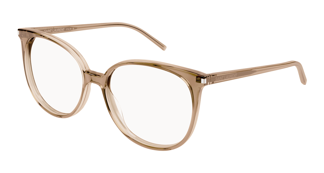 Dioptrijske naočale saint laurent sl 39 007 femenino veličina 54mm - Glavni prikaz