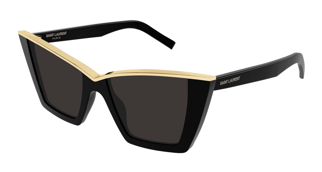 Occhiali da sole saint laurent sl 570 001 irregular femenino taglia 54mm - Vista principale