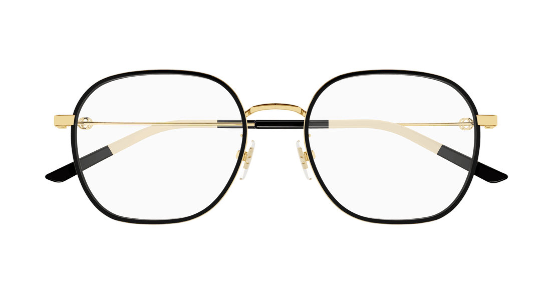 Occhiali da vista gucci gg1198oa 003 unisex taglia 53mm - Vista dettagliata