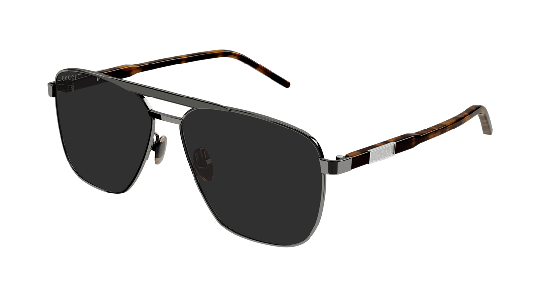 Sunčane naočale gucci gg1164s 001 masculino veličina 58mm - Glavni prikaz