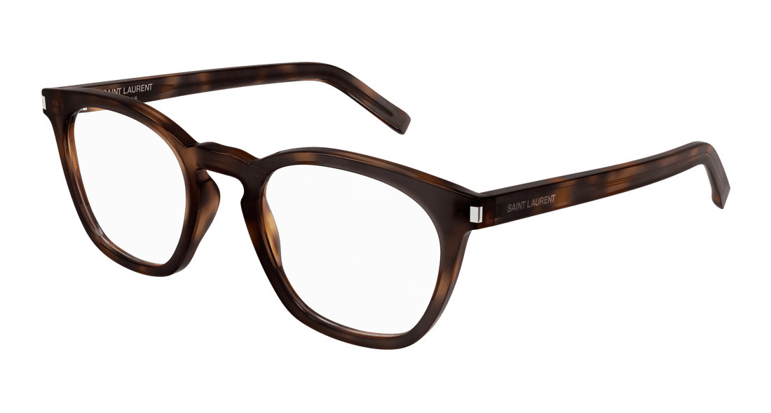 Occhiali da vista saint laurent sl 28 opt 002 unisex taglia 50mm - Vista principale