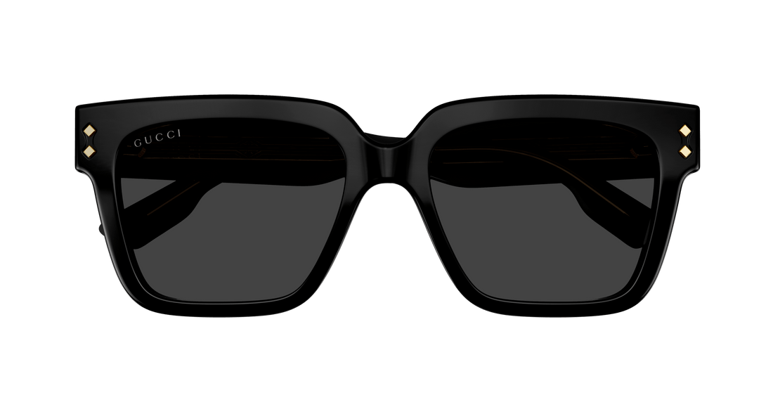 Sunglasses gucci gg1084s 001 masculino size 54mm - Detailed view