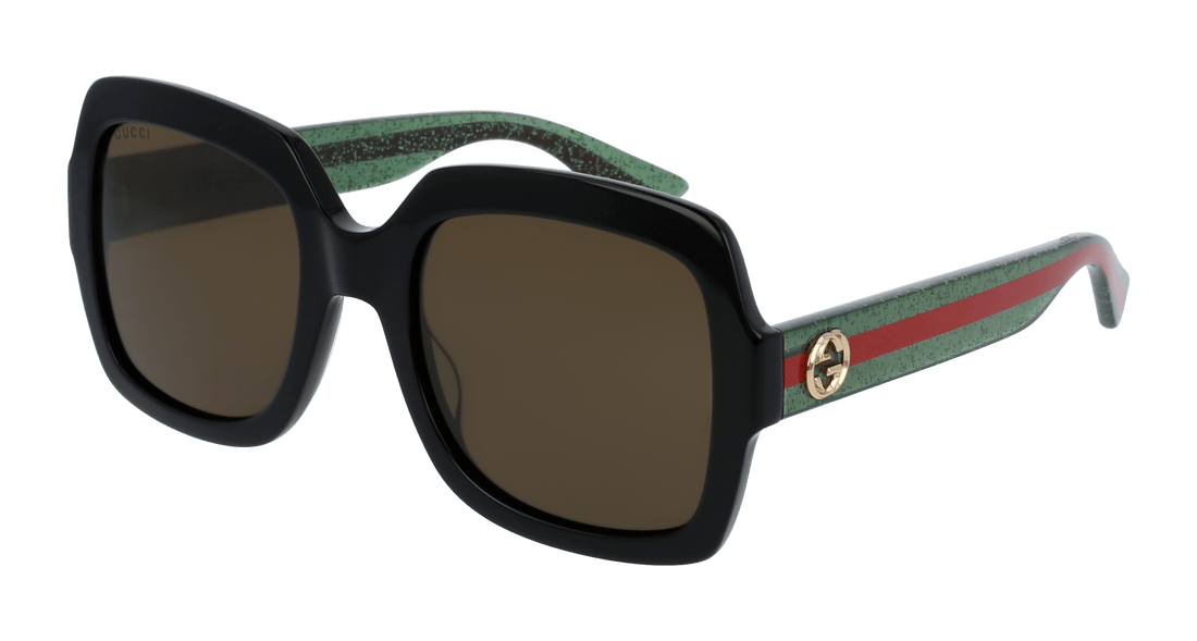 Solbriller gucci gg0036sn 002 femenino størrelse 54mm - Hovedvisning