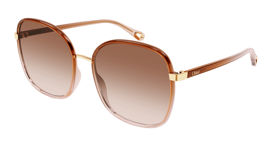 Óculos de sol chloé ch0031s 007 femenino tamanho 56mm - Vista principal