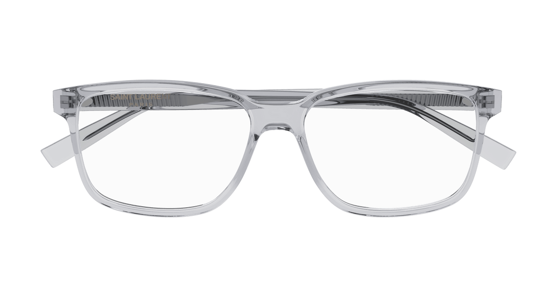 Occhiali da vista saint laurent sl 458 007 masculino taglia 56mm - Vista dettagliata