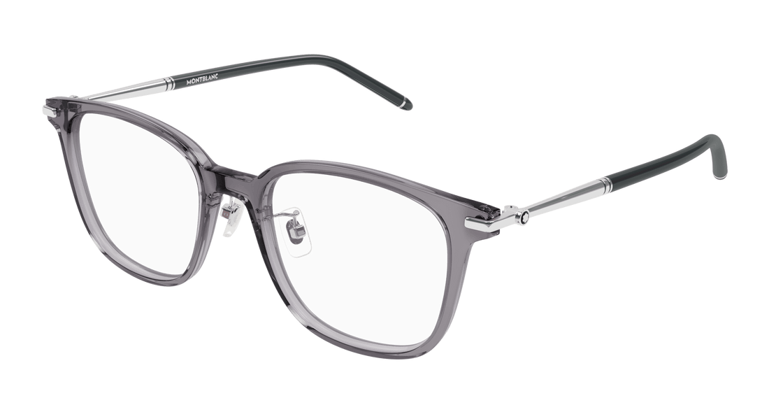 Brillen montblanc mb0247ok 005 masculino größe 35mm - Hauptansicht