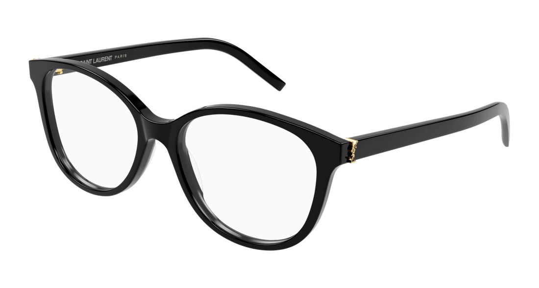 Occhiali da vista saint laurent sl m112 001 femenino taglia 54mm - Vista principale