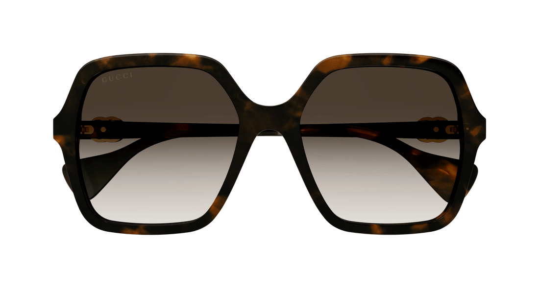 Sonnenbrillen gucci gg1072s 002 femenino größe 56mm - Detailansicht