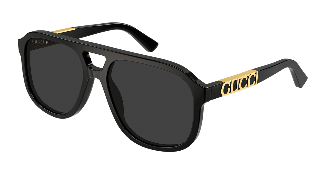 Sonnenbrillen gucci gg1188s 001 unisex größe 58mm - Hauptansicht