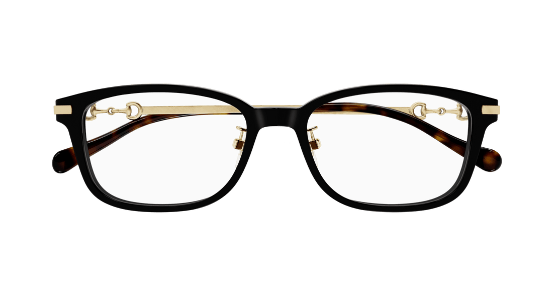 Occhiali da vista gucci gg1129oj 001 femenino taglia 52mm - Vista dettagliata