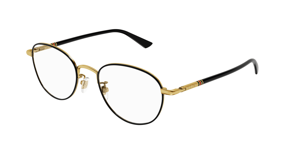 Occhiali da vista gucci gg1128oj 001 femenino taglia 50mm - Vista principale