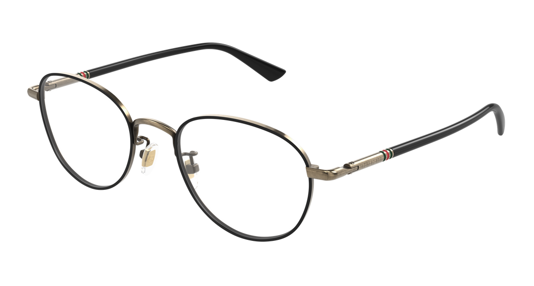 Okulary korekcyjne gucci gg1128oj 001 femenino rozmiar 50mm - Widok główny