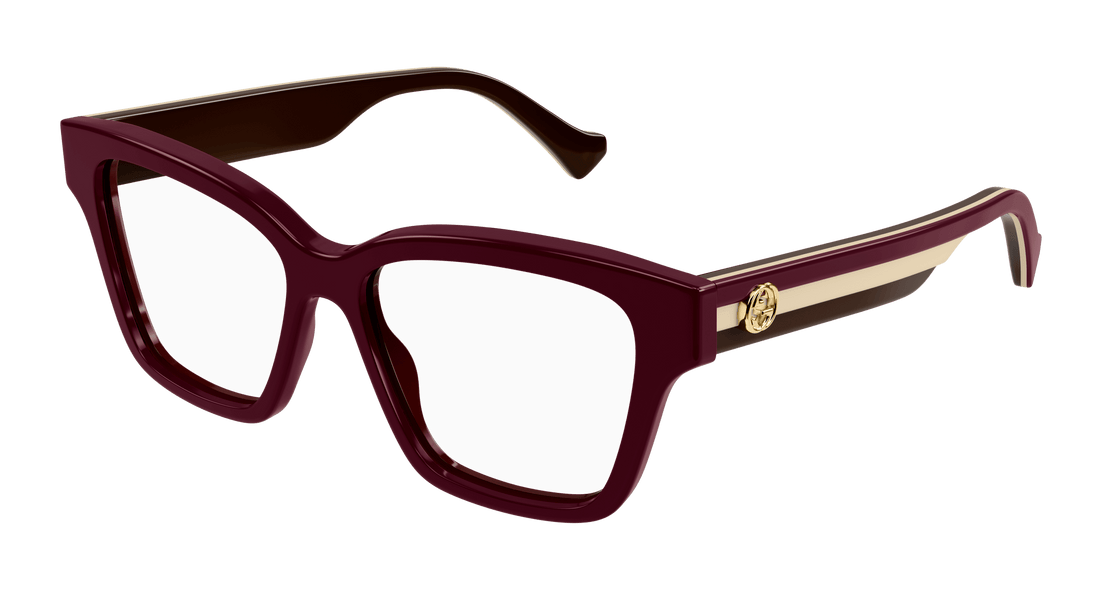 Occhiali da vista gucci gg1302o 005 femenino taglia 55mm - Vista principale