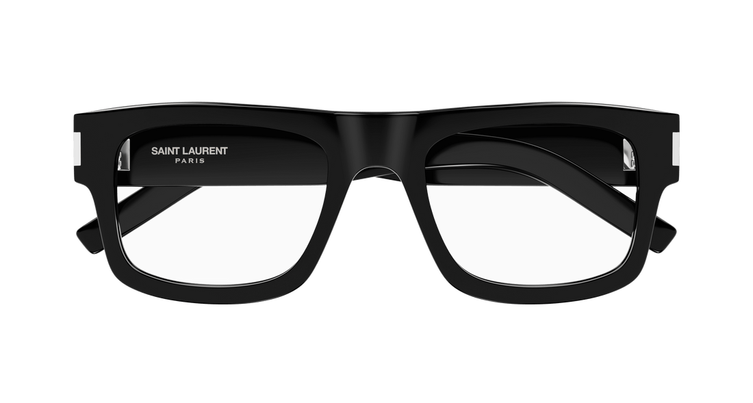 Dioptrijske naočale saint laurent sl 574 001 masculino veličina 52mm - Detaljni prikaz